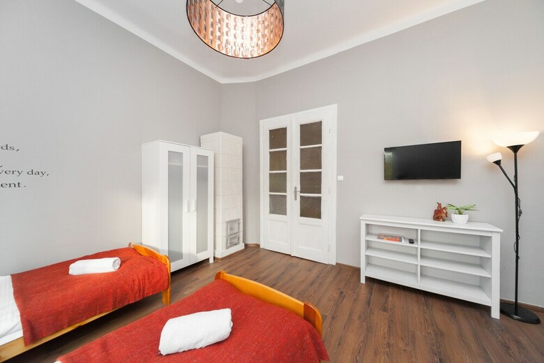 Erasmus Student Apartments