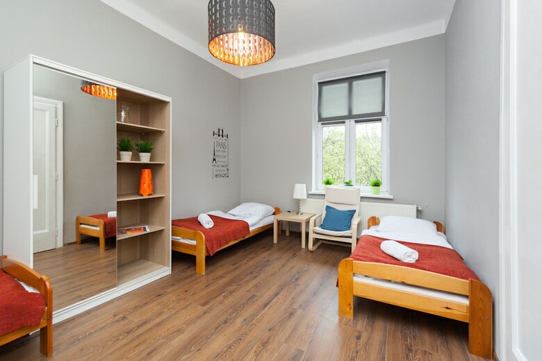 Erasmus Student Apartments