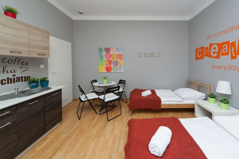 Erasmus Student Apartments