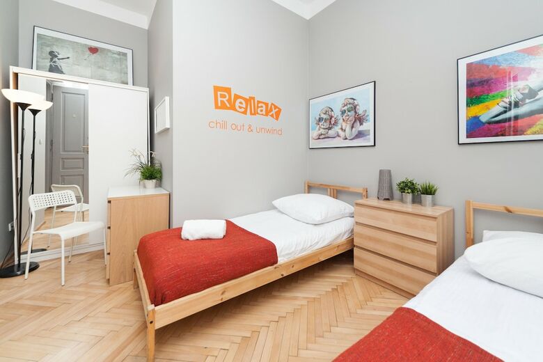 Erasmus Student Apartments