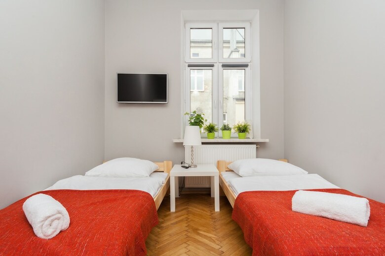 Erasmus Student Apartments