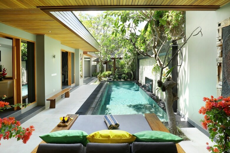 Villa The Hotman Paris I Seminyak