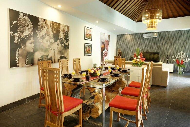 Villa The Hotman Paris I Seminyak