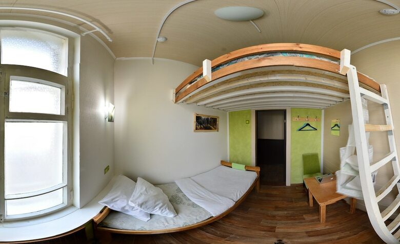 Hostal Good News Hostel