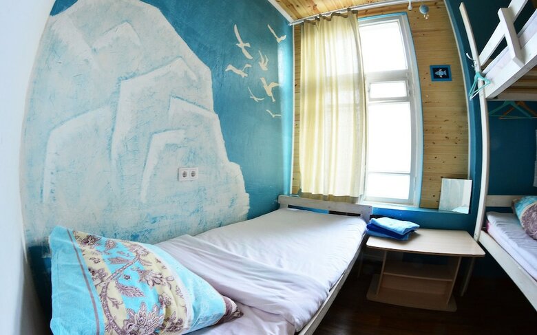 Hostal Good News Hostel