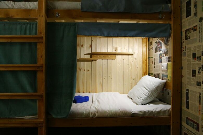 Hostal Good News Hostel