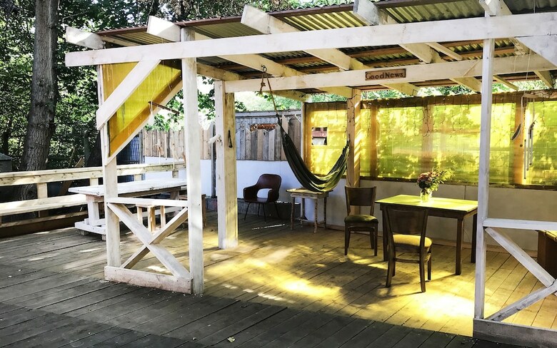 Hostal Good News Hostel