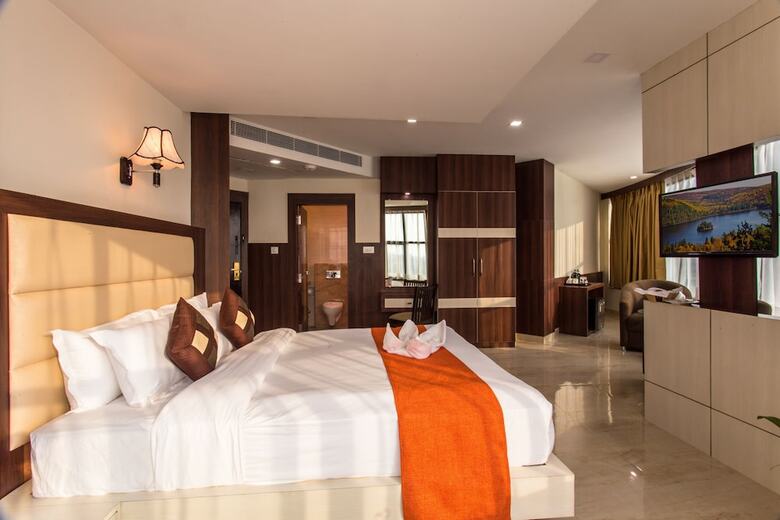 Hotel Central Plaza
