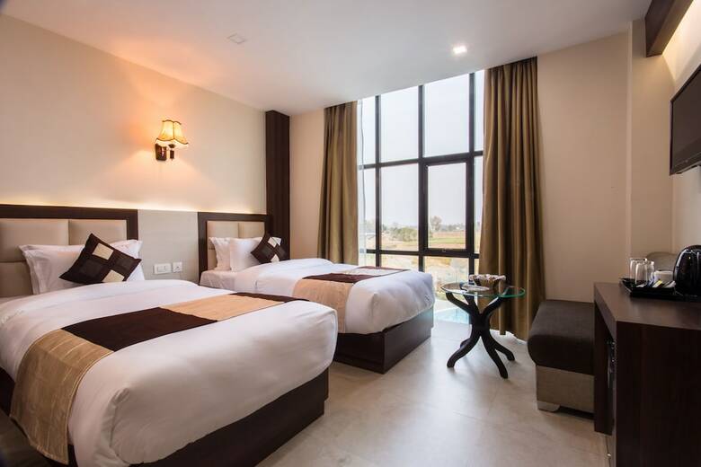 Hotel Central Plaza