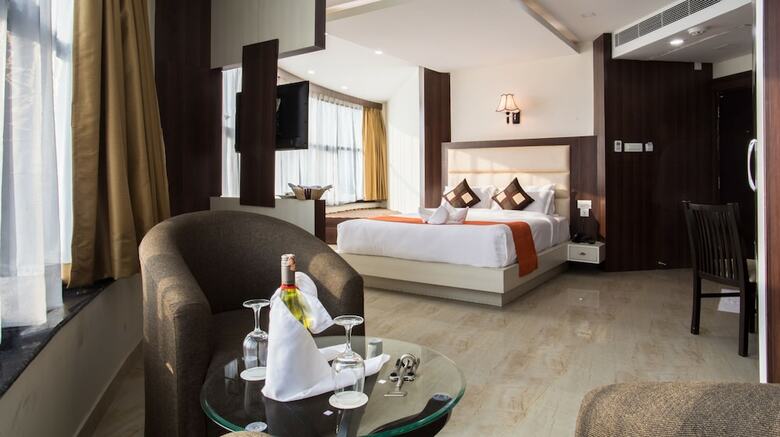Hotel Central Plaza