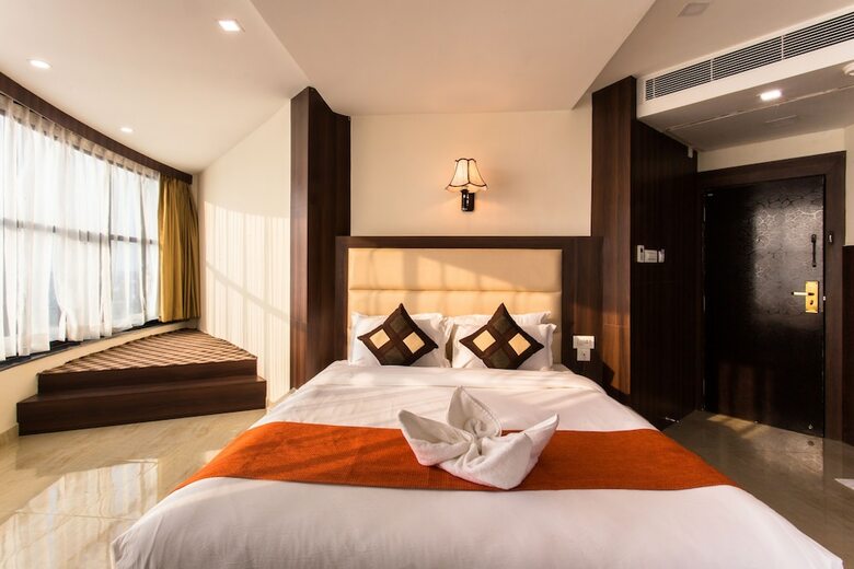 Hotel Central Plaza