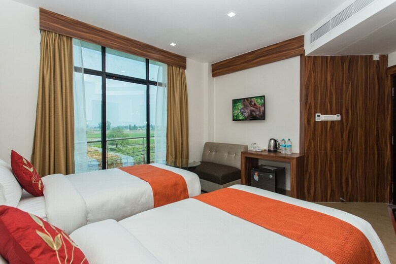 Hotel Central Plaza