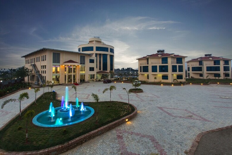 Hotel Central Plaza