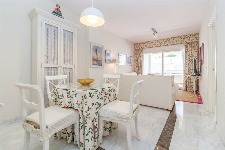 Apartamento Milenium Centro Marbella Canovas