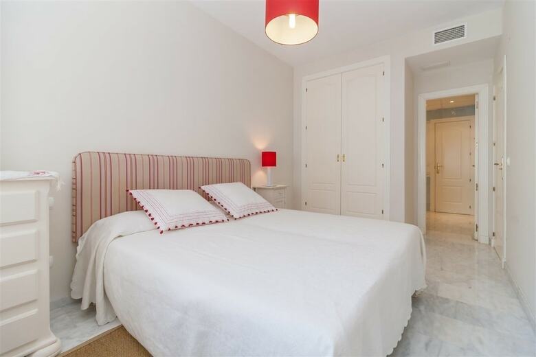 Apartamento Milenium Centro Marbella Canovas