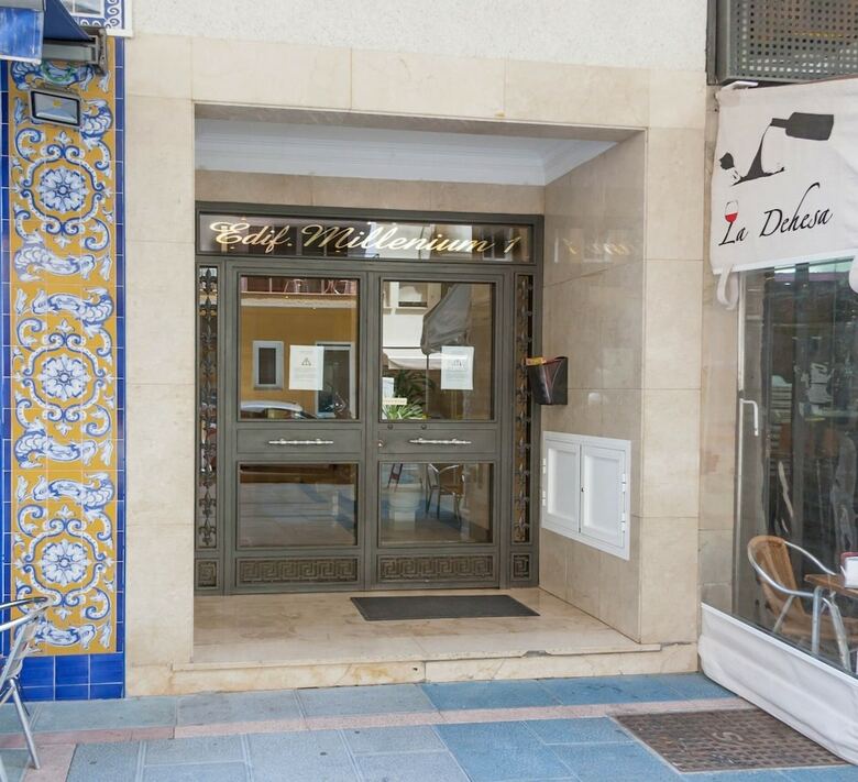 Apartamento Milenium Centro Marbella Canovas