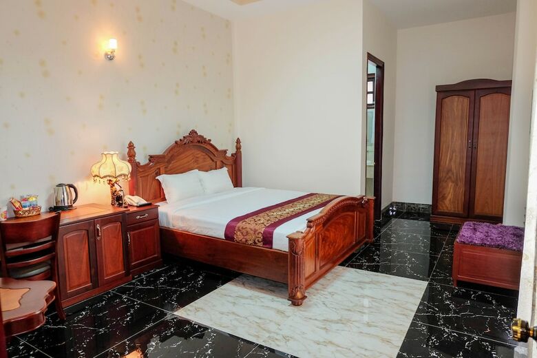 Hotel Da Lat Dong Duong