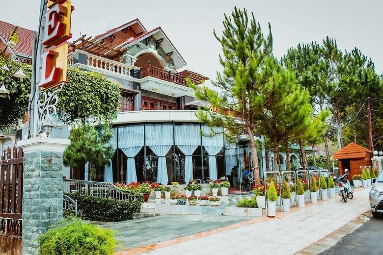 Hotel Da Lat Dong Duong