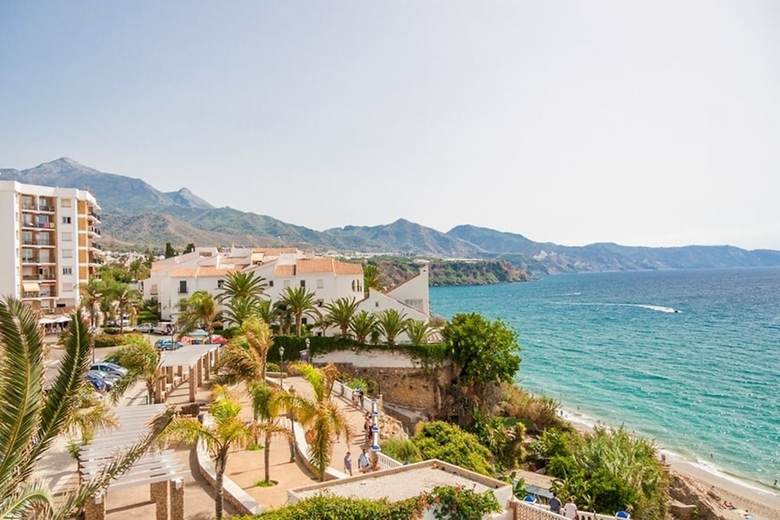 Apartamento Rocamar Canovas Nerja