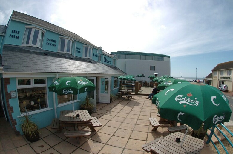 Bed & Breakfast The Waterfront Inn
