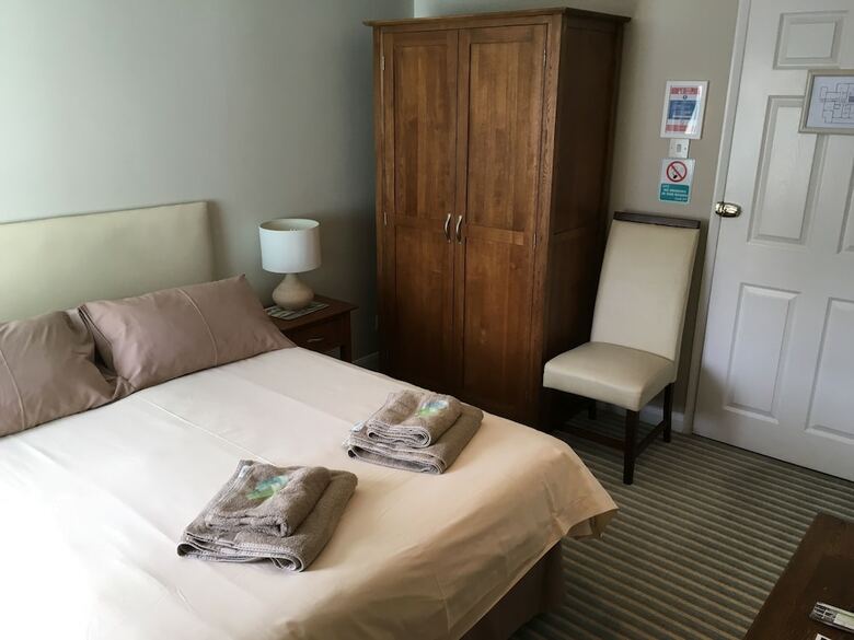 Bed & Breakfast The Waterfront Inn
