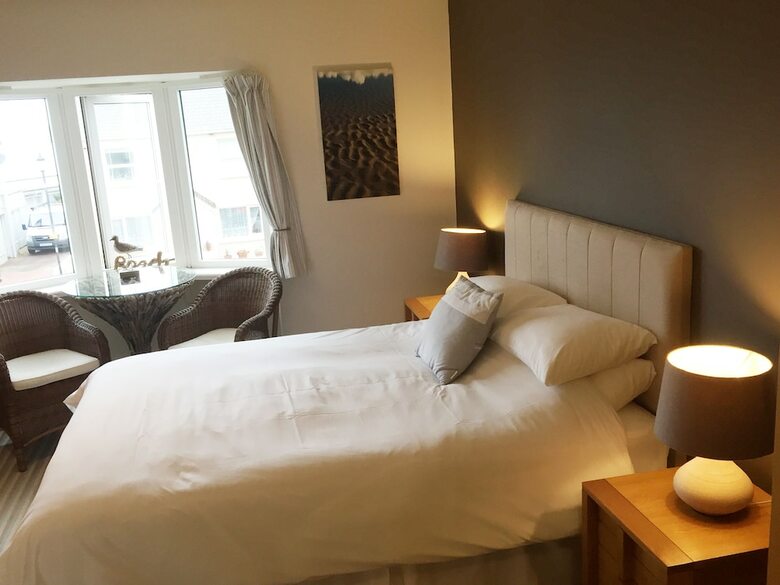 Bed & Breakfast The Waterfront Inn