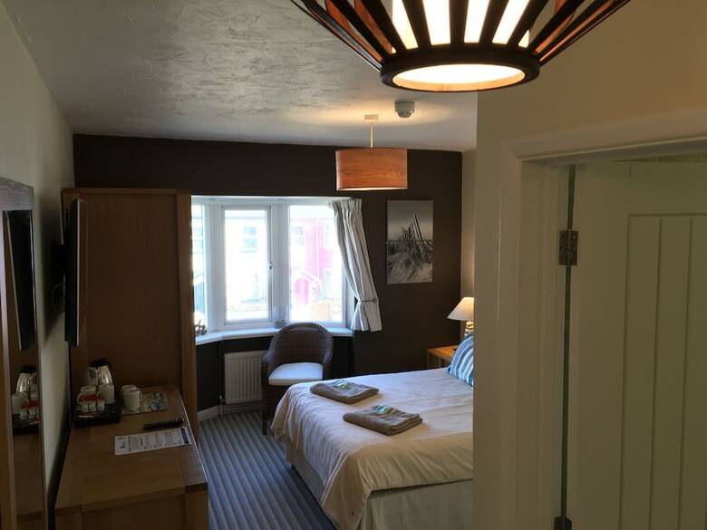 Bed & Breakfast The Waterfront Inn