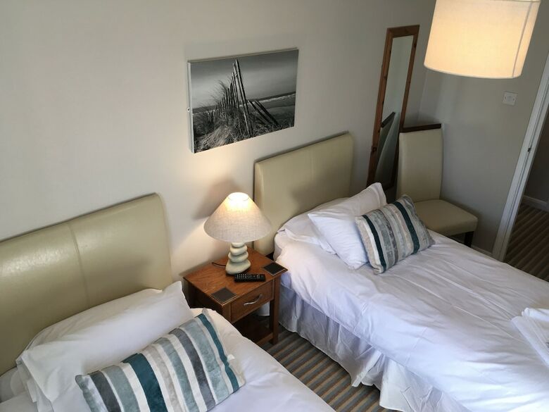 Bed & Breakfast The Waterfront Inn