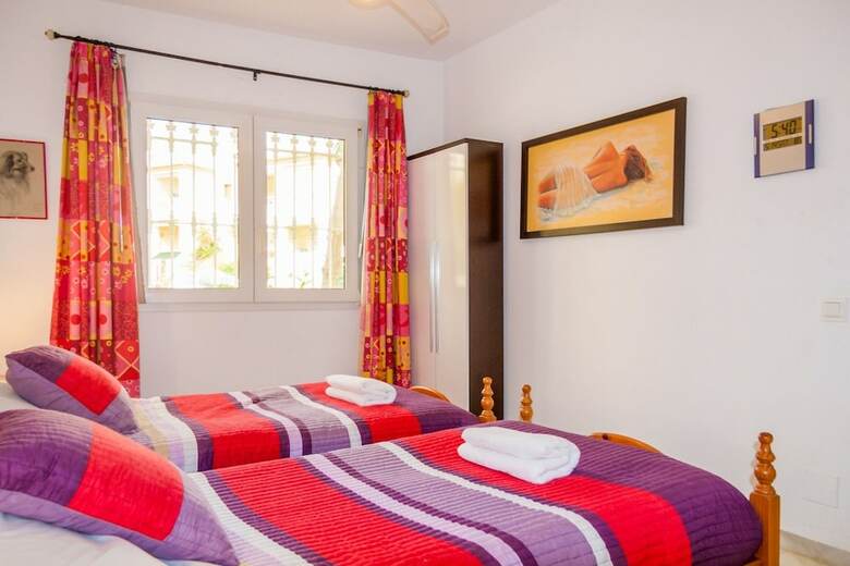 Apartamentos Stella Maris Canovas Nerja