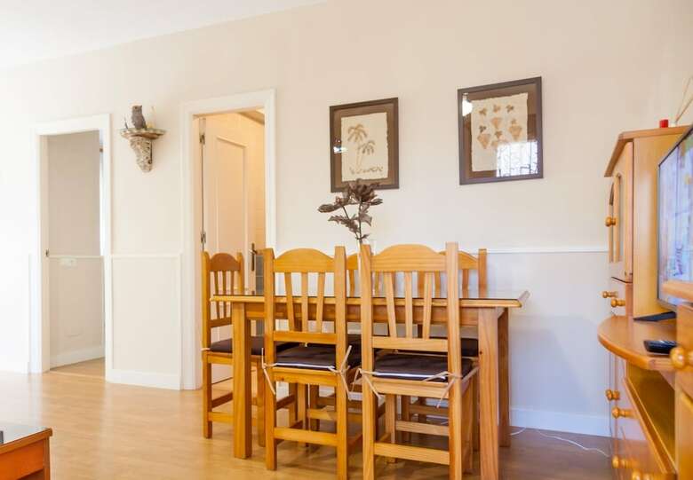 Apartamento Tahiti Canovas Nerja