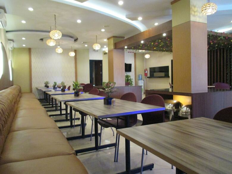 Parma Paus Hotel