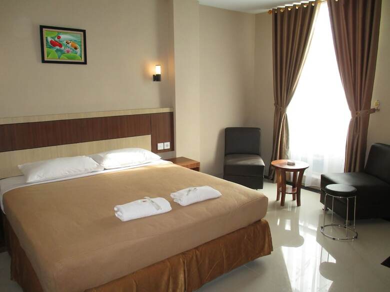 Parma Paus Hotel