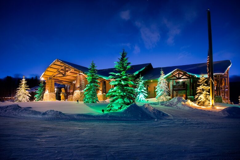 Posada Daniels Summit Lodge