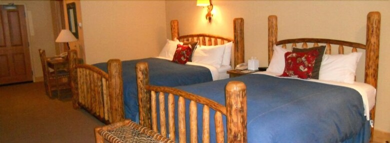 Posada Daniels Summit Lodge