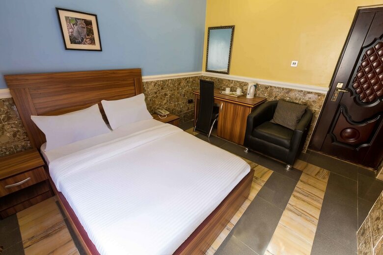 Hotel Berbera Palace Royale