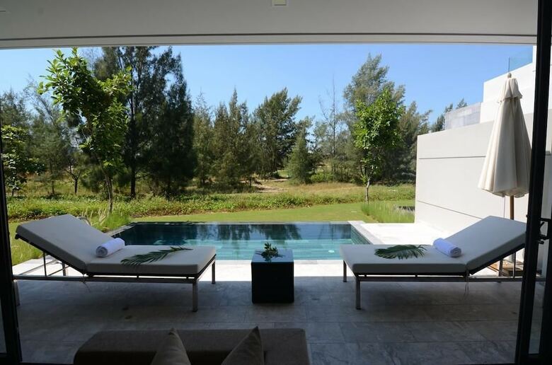 Perfect Private Pool Villa