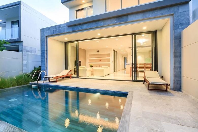 Perfect Private Pool Villa