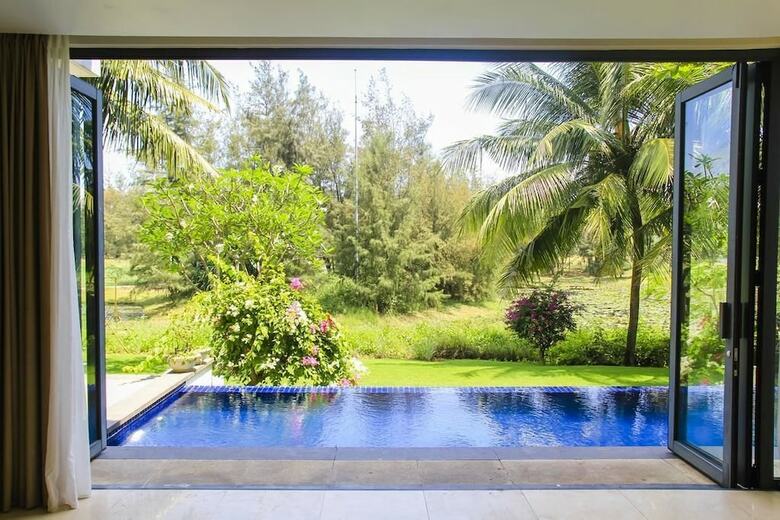 Perfect Private Pool Villa