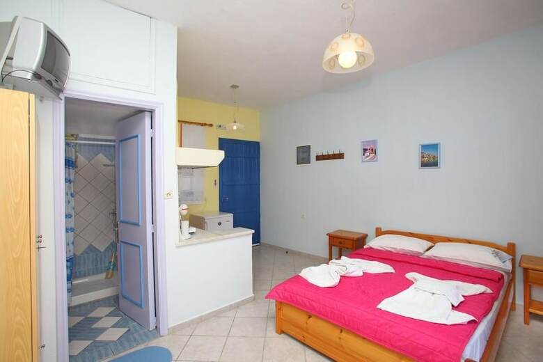 Hotel Panorama Studios
