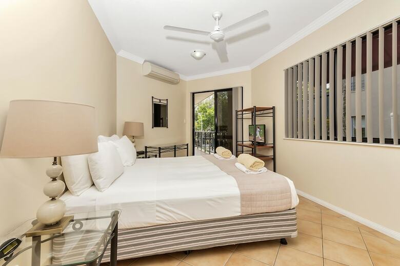 Mediterranean Apartments - Unit 4