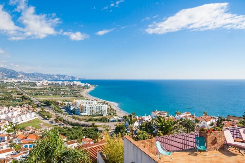 Villa Vista Lara Canovas Nerja