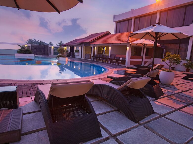 Hotel Sunway Manor