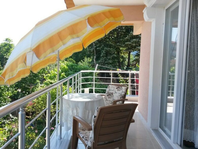 Apartamento Ada Yaz Evleri