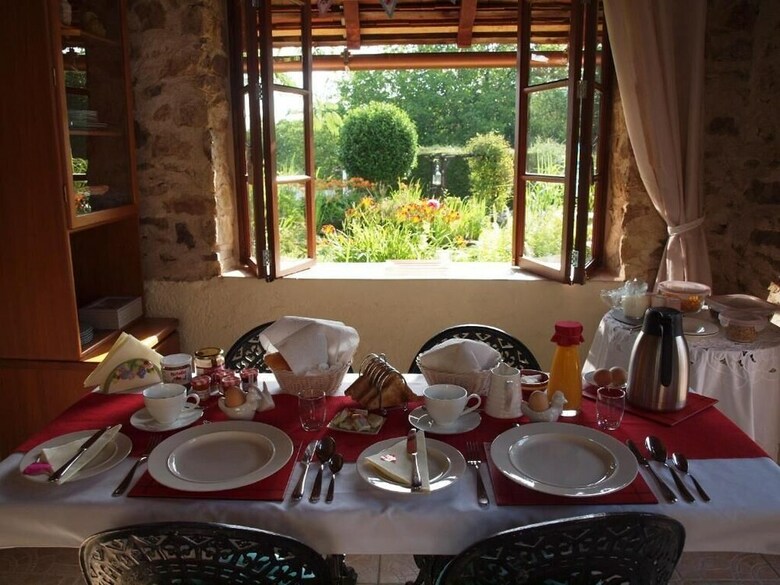 Bed & Breakfast La Vieille Porcherie