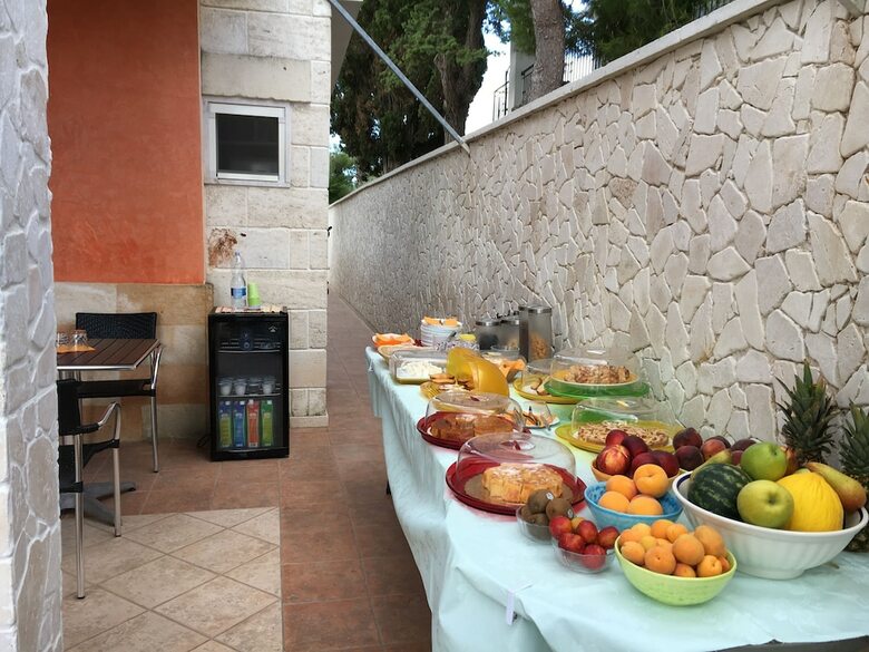 Punta Prosciutto Angel Bay B&B