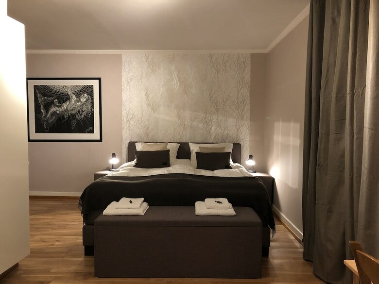 Bed & Breakfast Domaine La Reveille