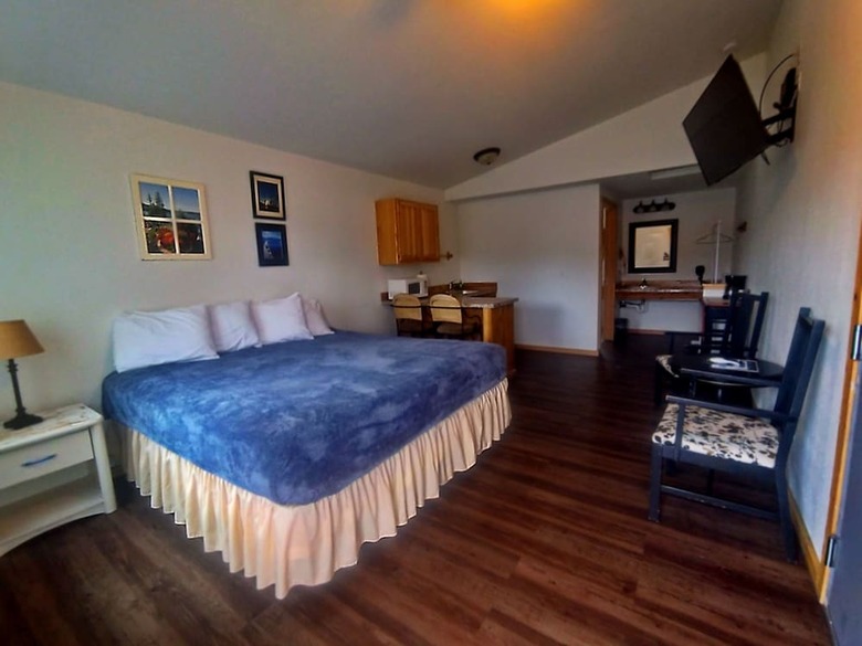 Motel Moose Inn