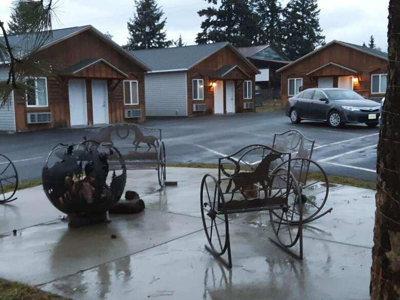Motel Moose Inn