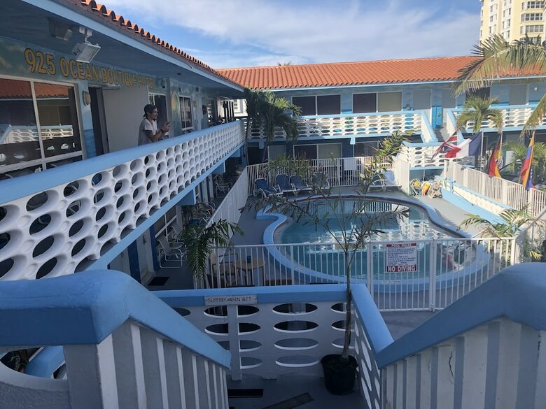 925 Ocean Boutique Hotel