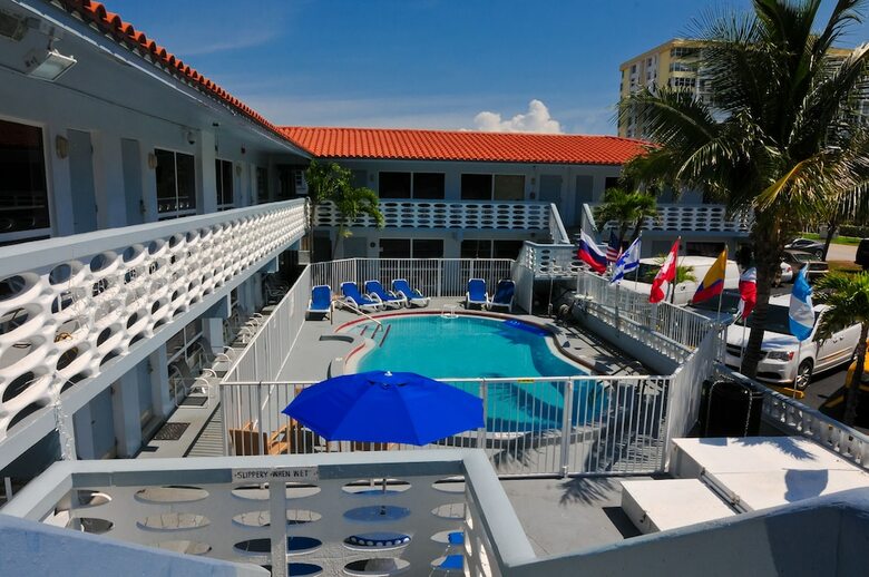 925 Ocean Boutique Hotel